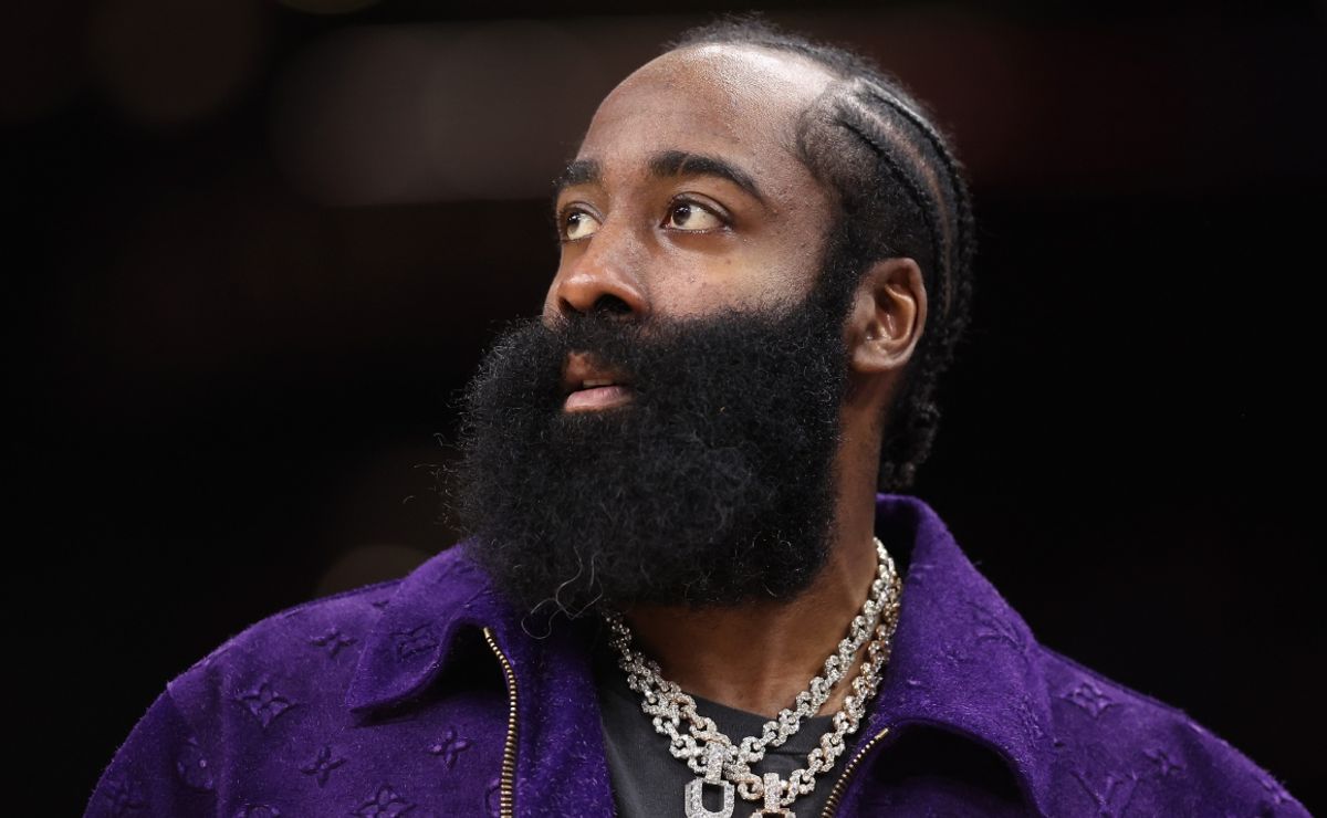 Nba Rumors James Harden May Have Made A Decision About His Future At The 76ers Bolavip Us