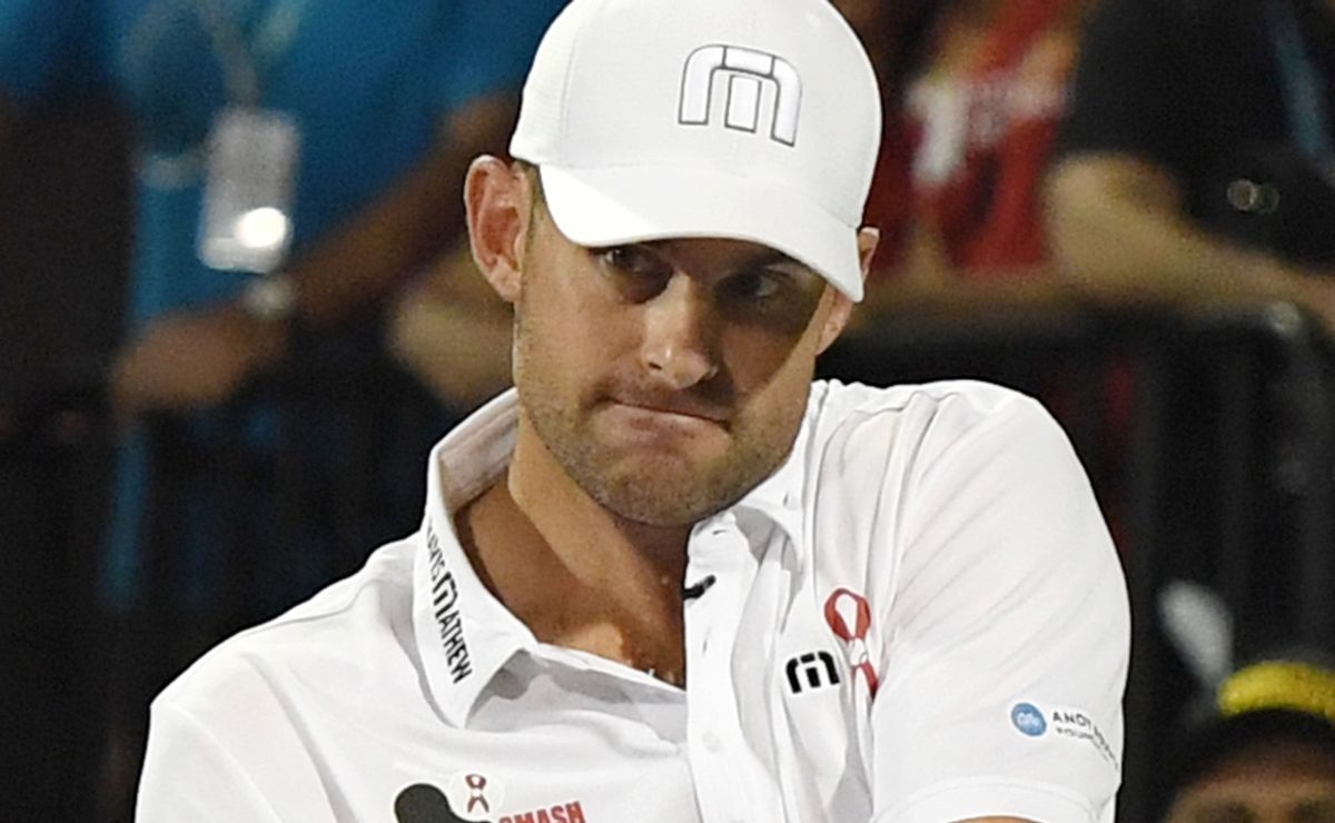 Andy Roddick's Bold Claim on Pete Sampras vs. Novak Djokovic Bolavip US