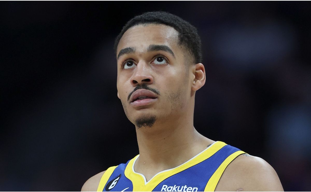 Jordan Poole had a strong demand for the Warriors Bolavip US