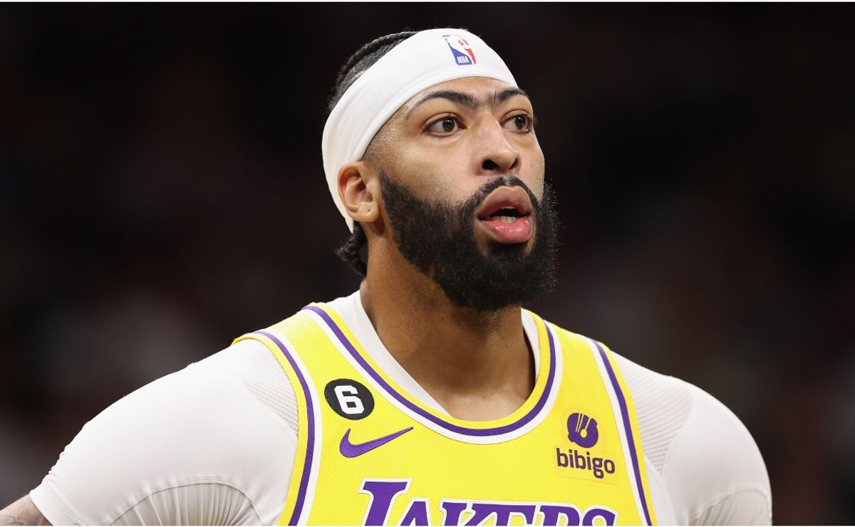 Lakers have set a date for Anthony Davis' contract extension Bolavip US