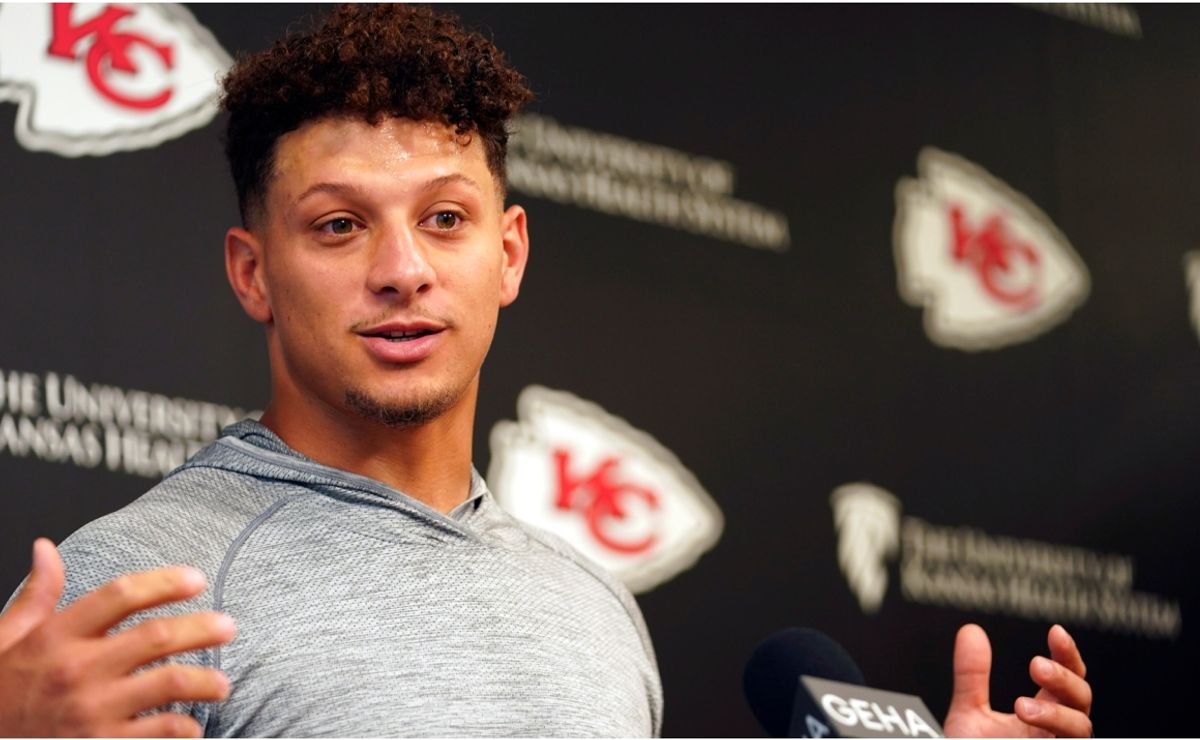 NFL Rumors Patrick Mahomes and the Chiefs could lose a key piece