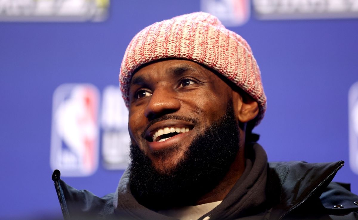 Cleveland has LeBron James to thank for the Cavaliers' abominable new  jerseys