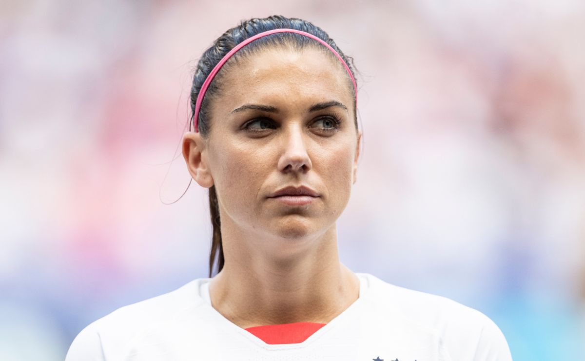 Alex Morgan's Profile: Age, Family, Salary, Net Worth, Social Media