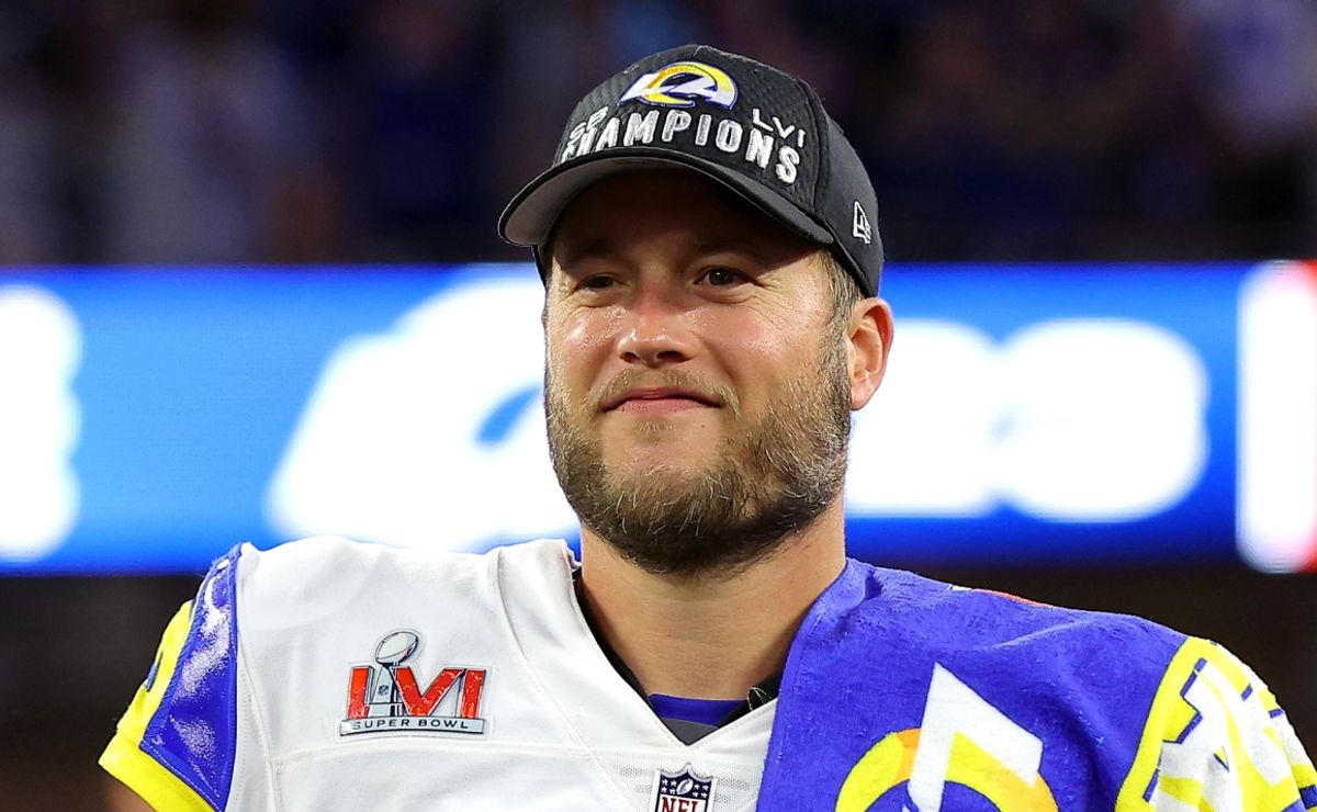 Rams are not happy with Matthew Stafford after controversial decision