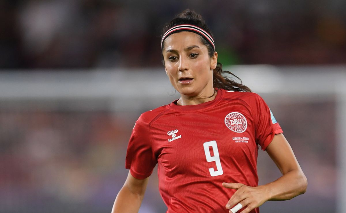 Nadia Nadim’s Profile: Net Worth, Story, Family, Languages, Acl Injury 