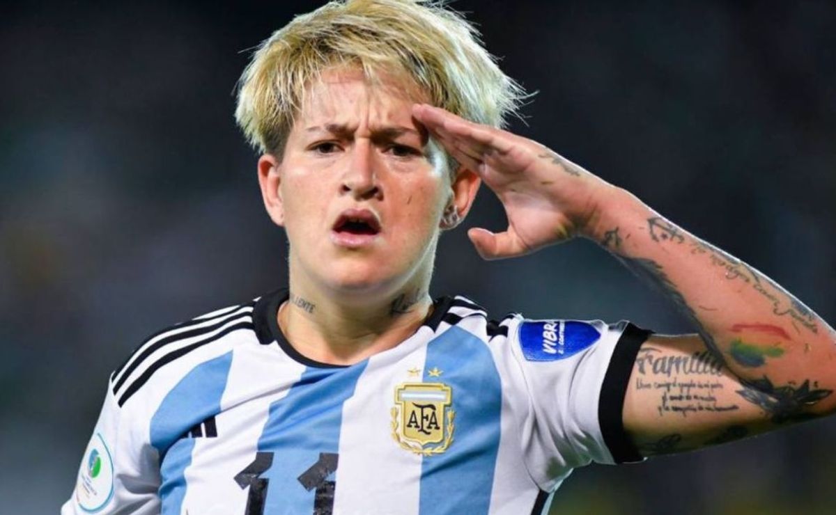 Argentina World Cup player with Ronaldo tattoo 'not anti-Messi', Sports