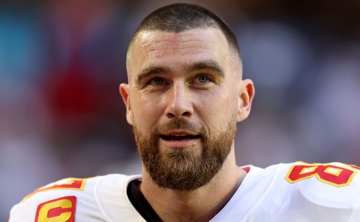 Travis Kelce fights with Chiefs' teammate at training camp Bolavip US