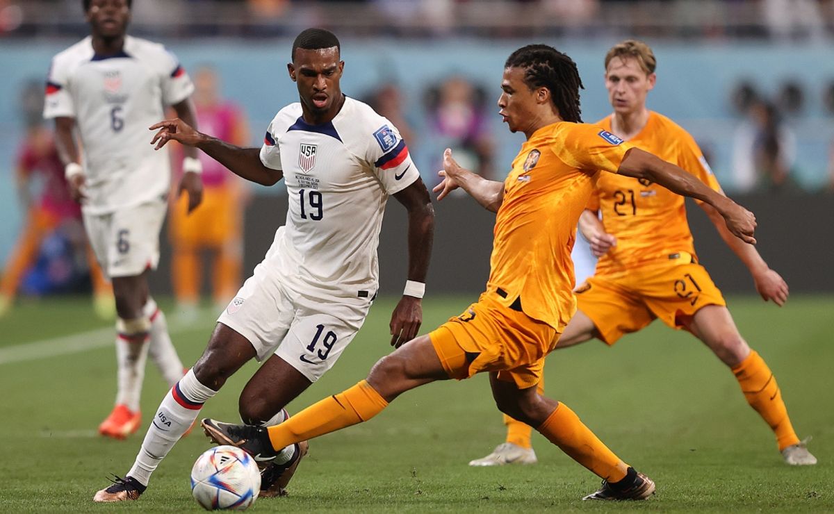 USMNT striker Haji Wright nearing 10M move to Coventry City according