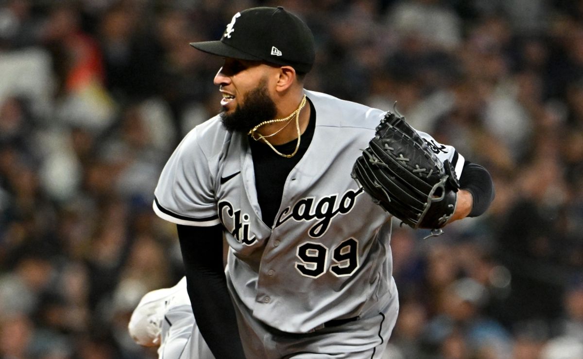 Yankees trade for White Sox pitcher Keynan Middleton