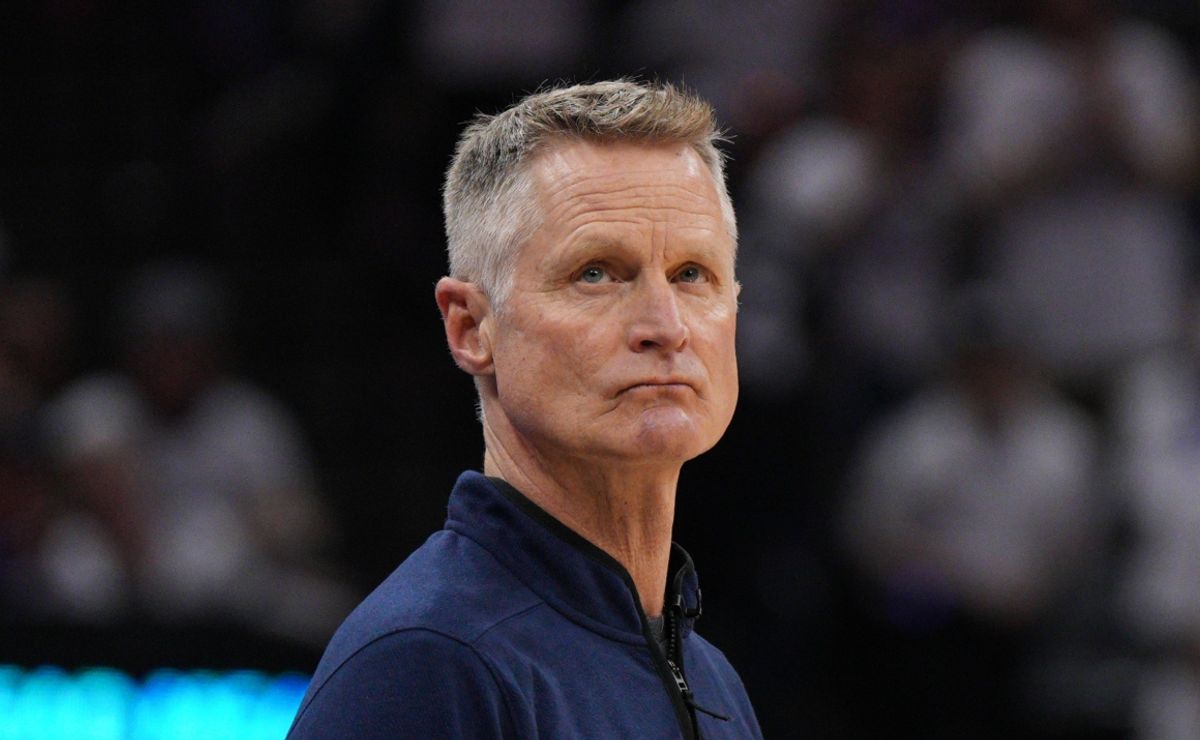 NBA News: Warriors coach Steve Kerr is impressed by a Lakers player