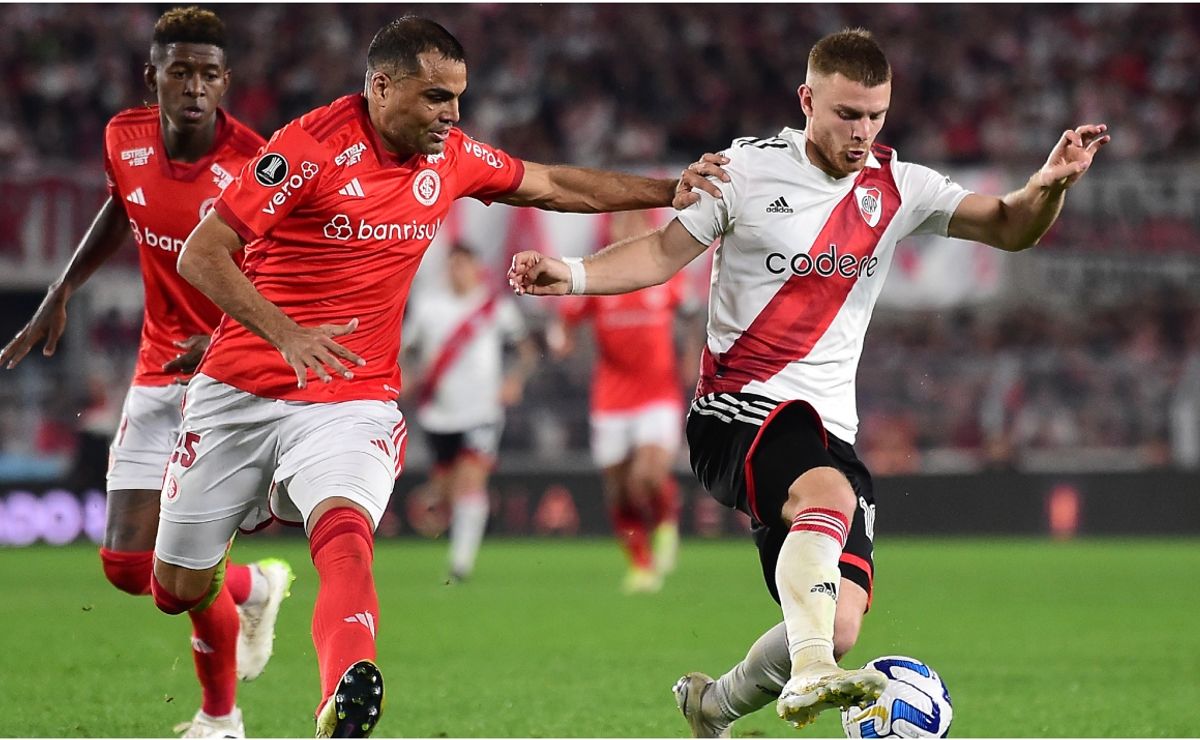 MONTERREY VS RIVER PLATE STREAMING LIVE visual data 4