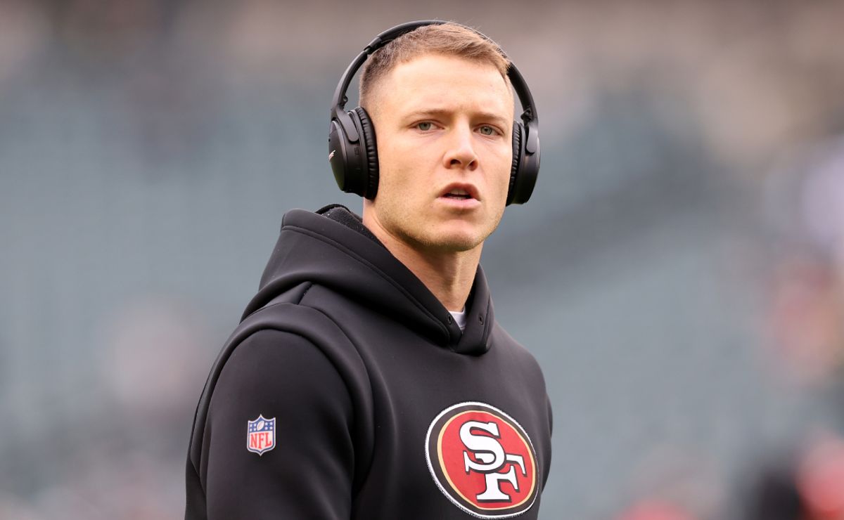 49ers should be vigilant about running Christian McCaffrey into the ground