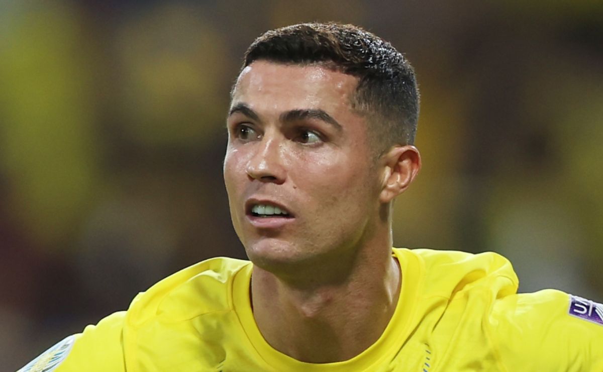 Video Cristiano Ronaldo Delivers Epic Performance To Win First Trophy With Al Nassr Bolavip Us 1345