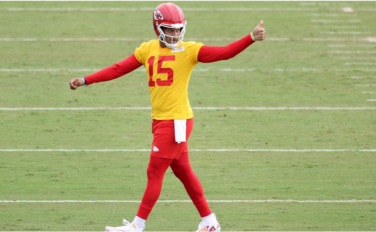 2023 NFL Schedule: When are the Kansas City Chiefs playing their opening  game? Date, time, how to watch on DAZN