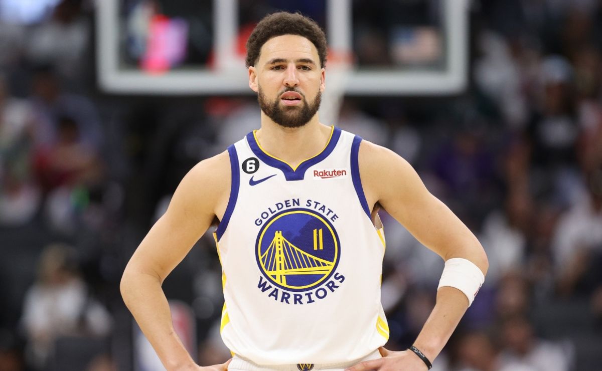 Watch: Klay Thompson’s Workout Has Warriors Fans Thrilled - Bolavip US