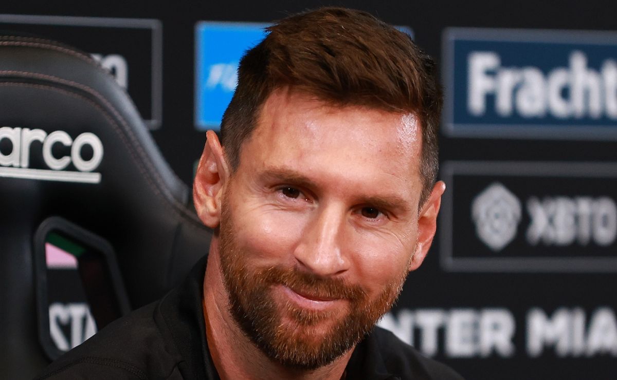 Inter Miami's coach guarantees Lionel Messi will produce a historic ...