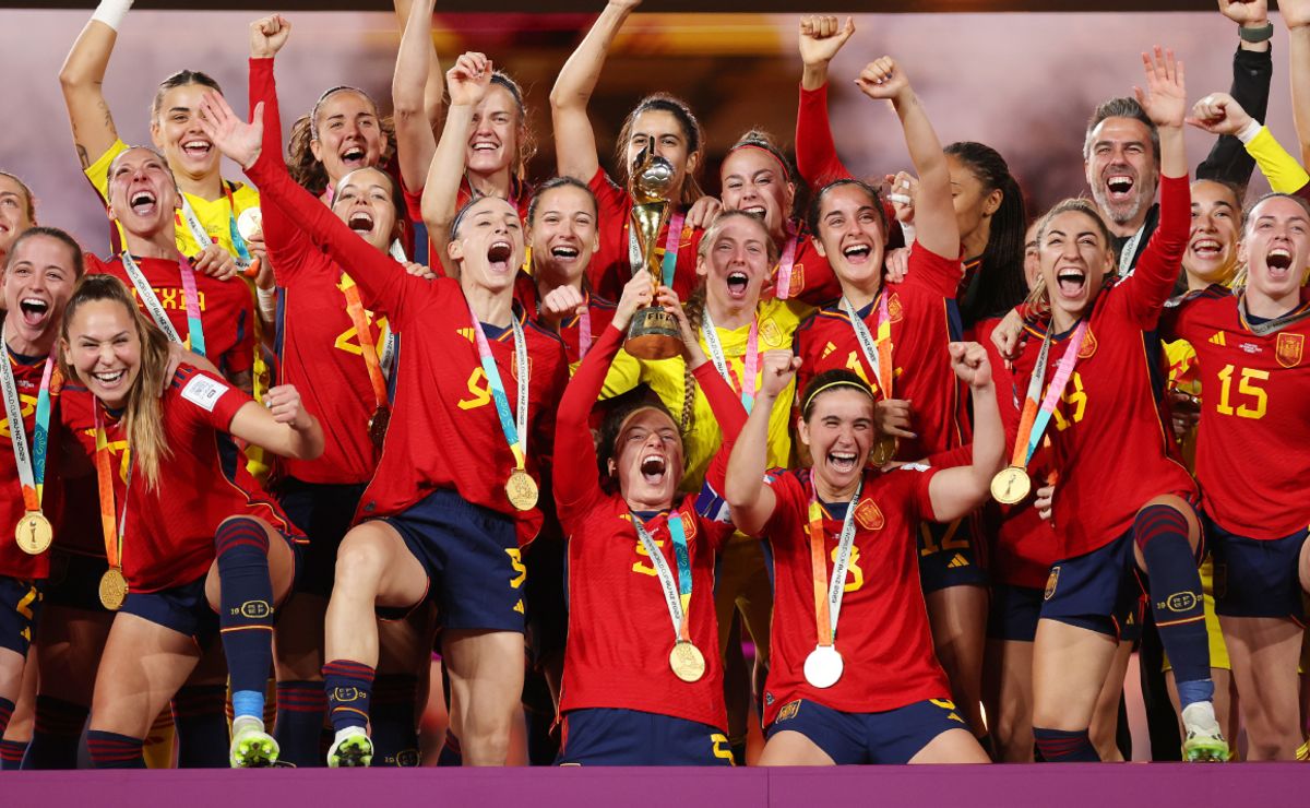 Spain win Women's World Cup 2023: Five facts of their historic win ...
