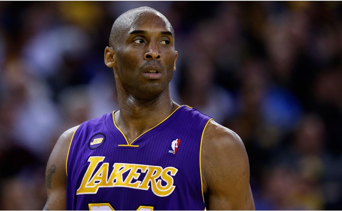 Kobe Bryant's priceless advice for single, wealthy NBA players - Bolavip US