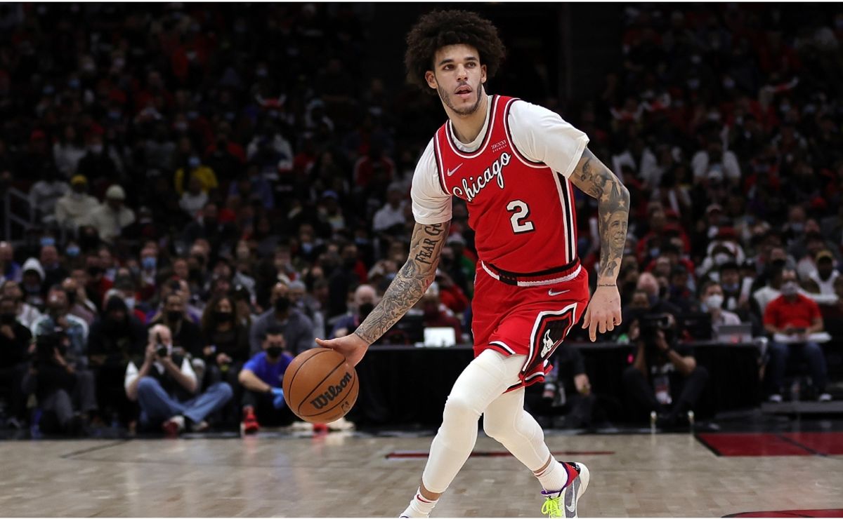 Lonzo Ball gets brutally honest on never-ending knee issue - Bolavip US