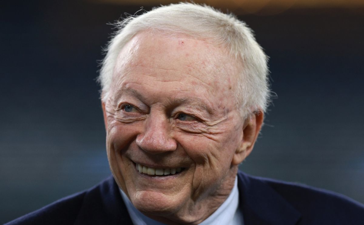 Jerry Jones sparks another big controversy with Cowboys - Bolavip US