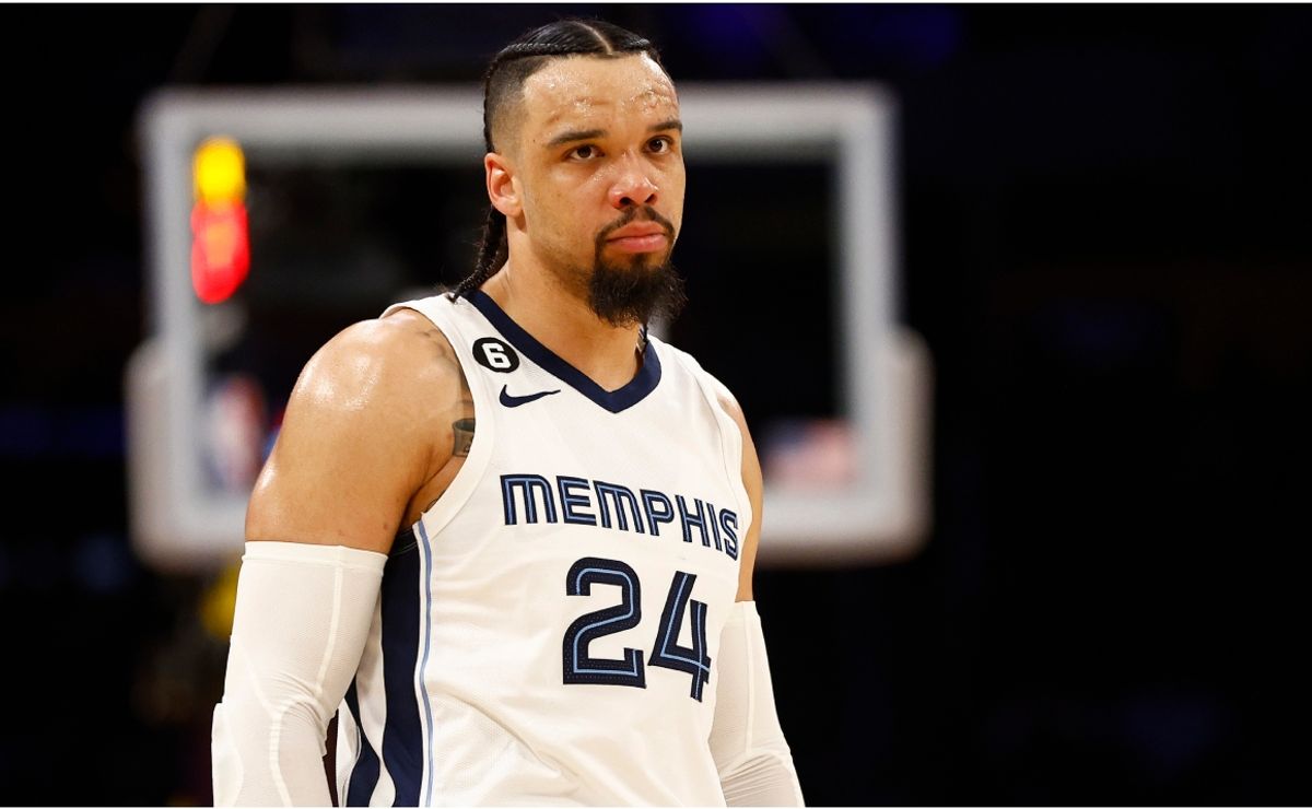 Dillon Brooks Doesn’t Back from LeBron James' Comments Bolavip US