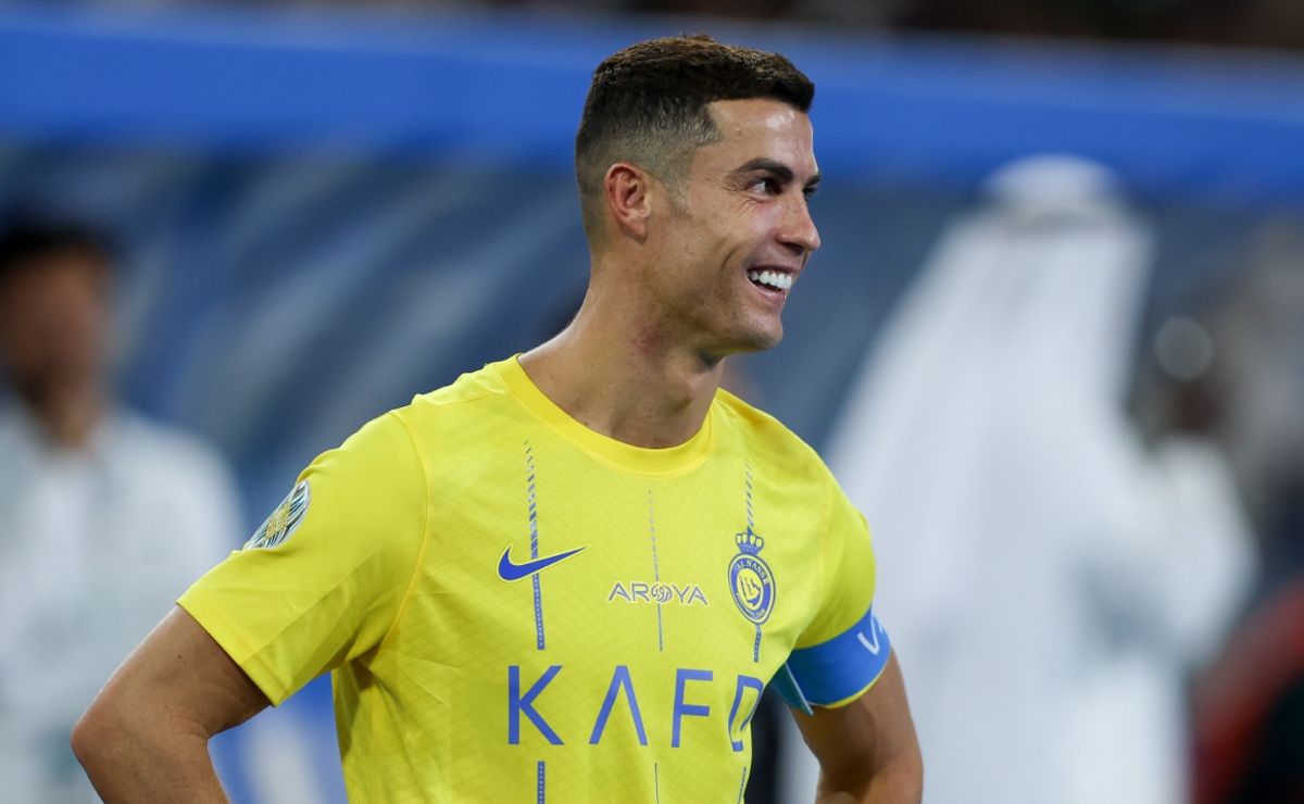 Video Cristiano Ronaldo Scores Hat Trick For Al Nassr Bolavip Us 2944