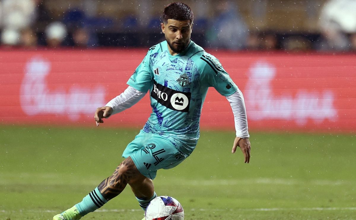 Lorenzo Insigne to remain in Italy contention despite MLS move - AS USA