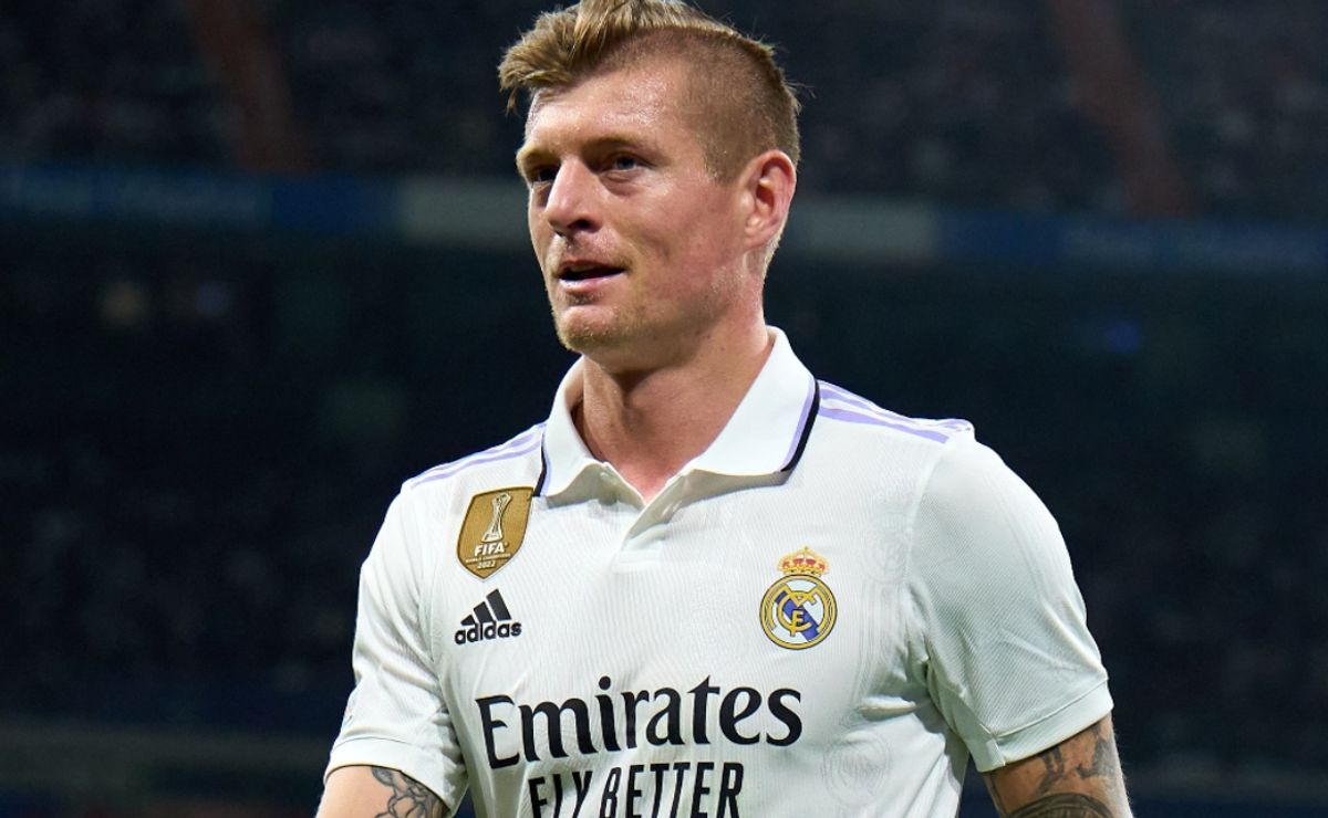 This is sh*t!' - Toni Kroos slams Real Madrid's 'uncomfortable