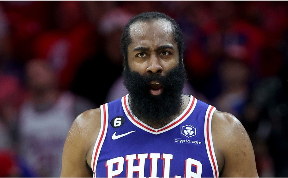 James Harden's shocking actual reason to want out of Philadelphia ...