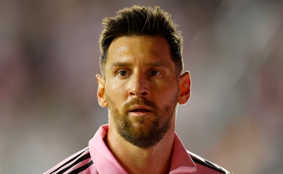 Lionel Messi's Inter Miami invited to Copa Libertadores