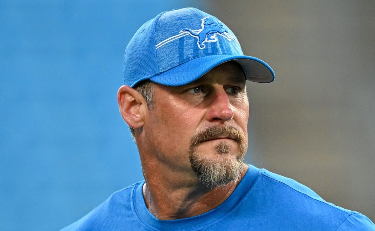 Detroit Lions' Dan Campbell 'not worried' about criticism from media