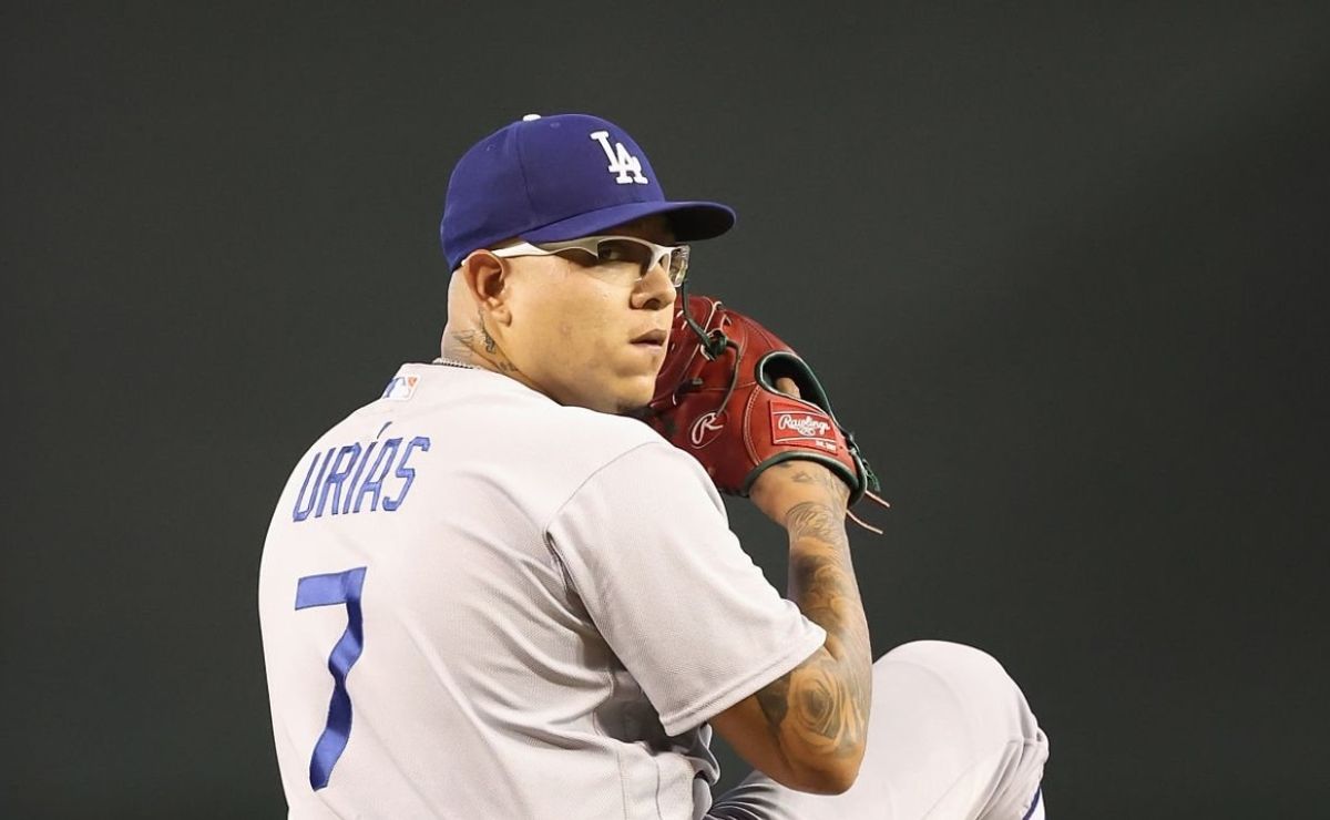 MLB news: Dodgers pitcher Julio Urias arrested