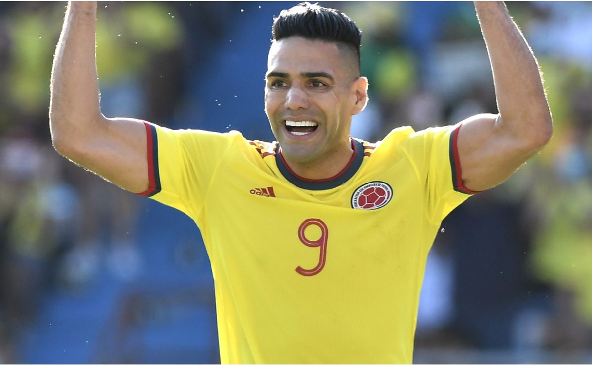 How Colombia captain Radamel Falcao repaired body, mind and a ruthless  streak to fulfil his World Cup dream, The Independent