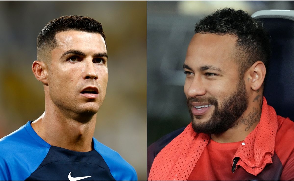 Ronaldo, Neymar Headline Top 5 2023 Ballon d'Or Snubs As Messi Nears  Another Prize