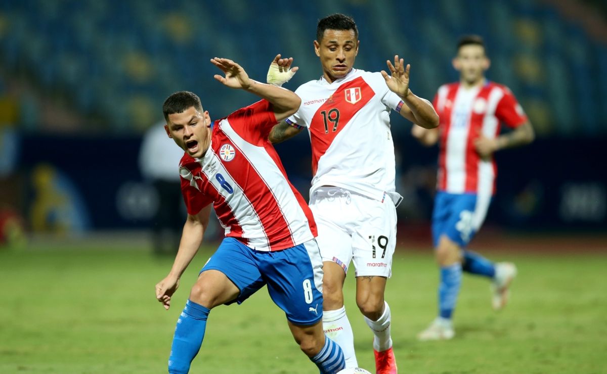 Paraguay vs Peru TV Channel, how and where to watch or live stream