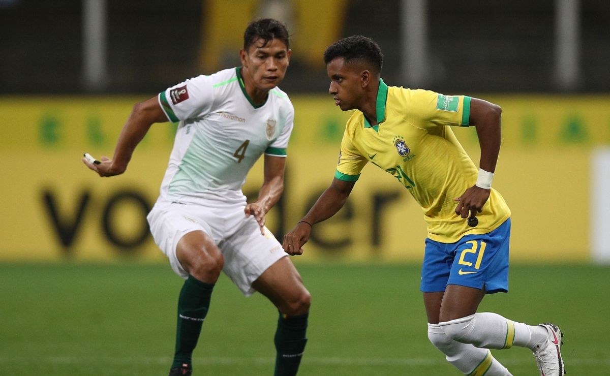 Brazil vs Bolivia TV Channel, how and where to watch or live stream