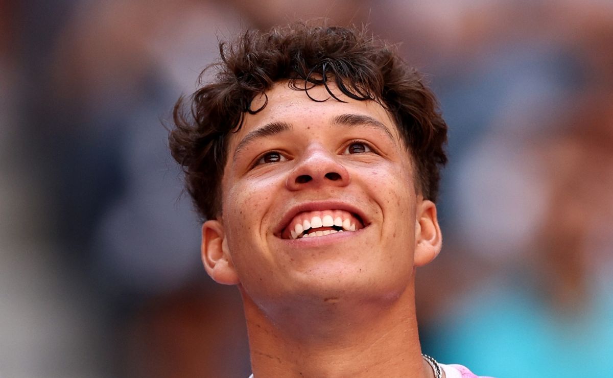 Ben Shelton’s profile: Age, parents, titles, ranking, nationality and