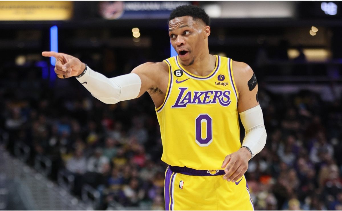 Former Lakers player blames Darvin Ham for Russell Westbrook's ...