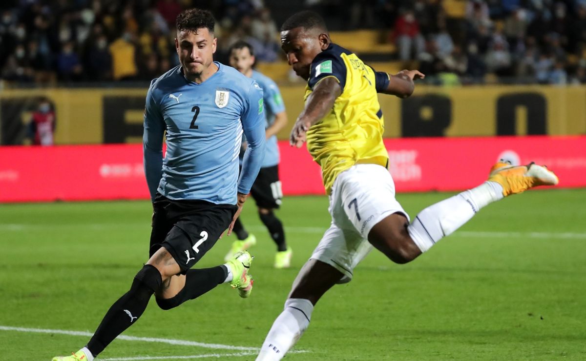 Ecuador vs Uruguay TV Channel, how and where to watch or live stream
