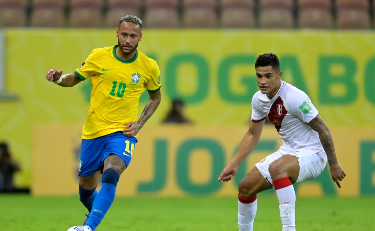 Peru vs Brazil TV Channel, how and where to watch or live stream