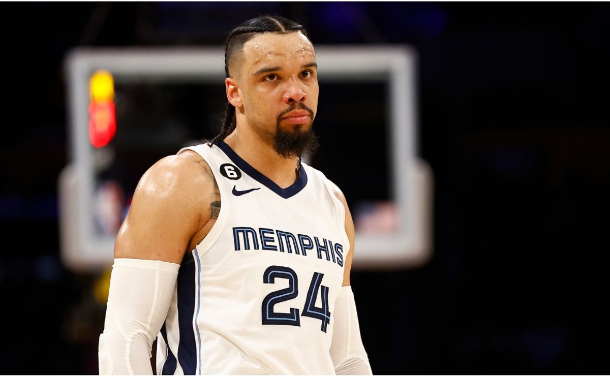 Dillon Brooks compares himself with Kobe Bryant Bolavip US