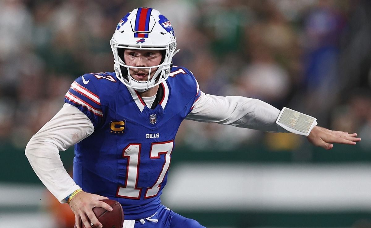 What TV channel is Jets-Bills tonight? Live stream, how to watch Aaron  Rodgers-Josh Allen online 