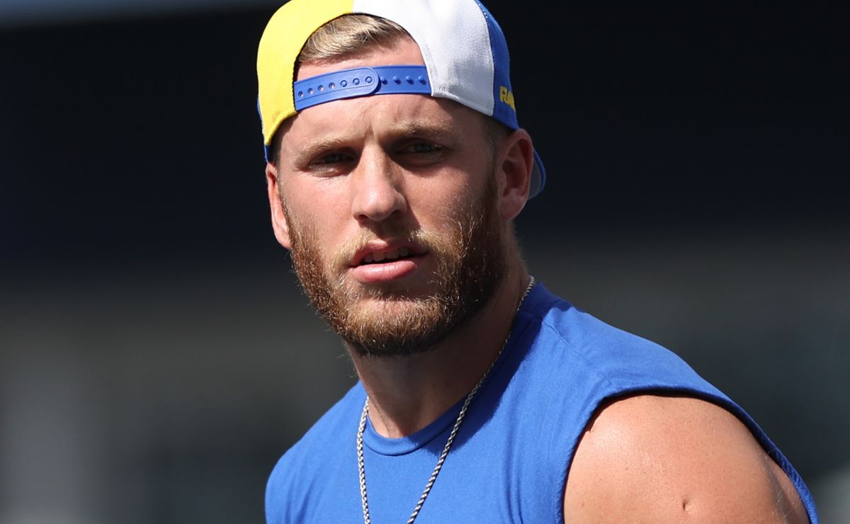 Rams Provide Return Date for Injured Cooper Kupp Bolavip US