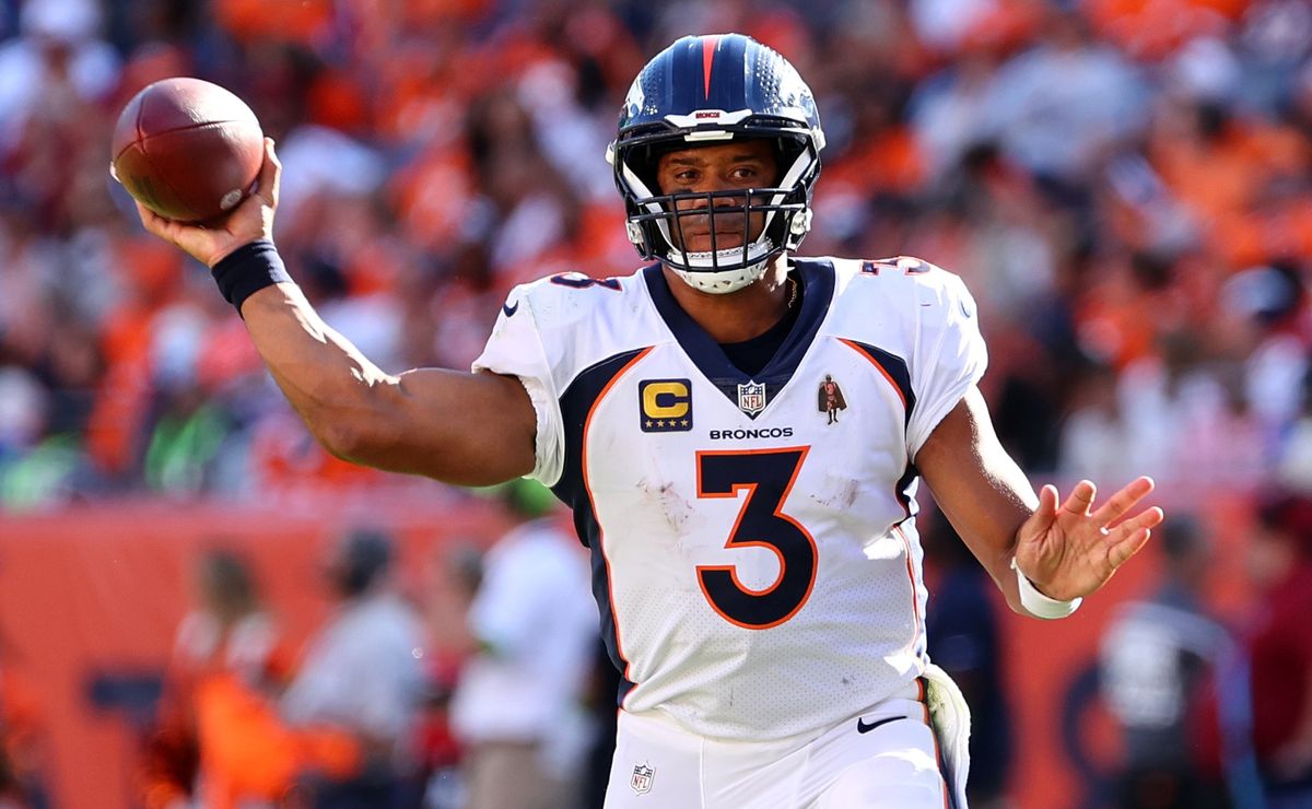 CBS Sports] Broncos' Sean Payton suggests Russell Wilson might