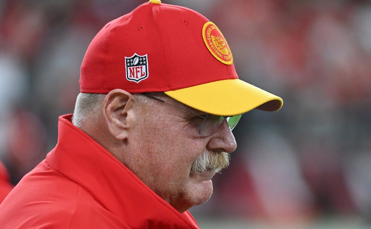 Kansas City Chiefs HC Andy Reid provides injury update ahead of