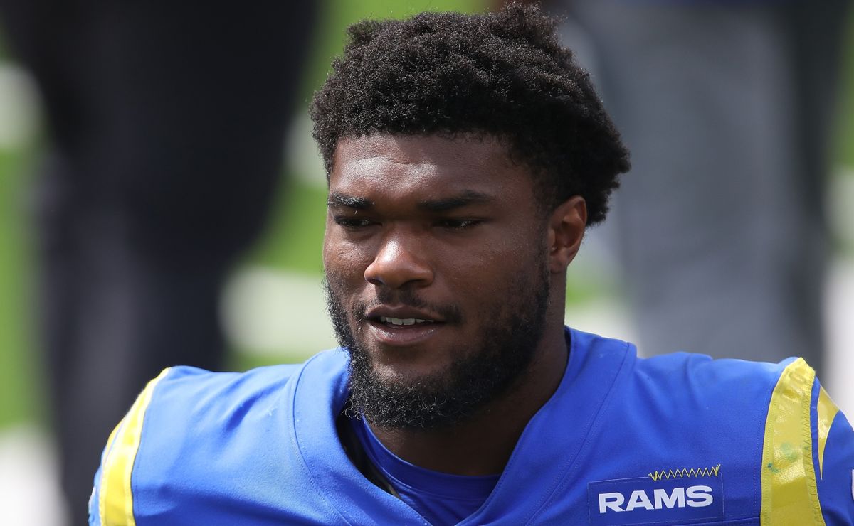 Rams Activate Cam Akers