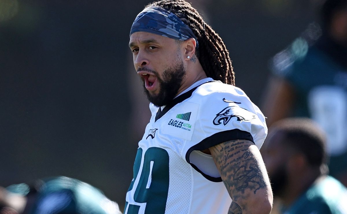 Eagles hit with Avonte Maddox injury update