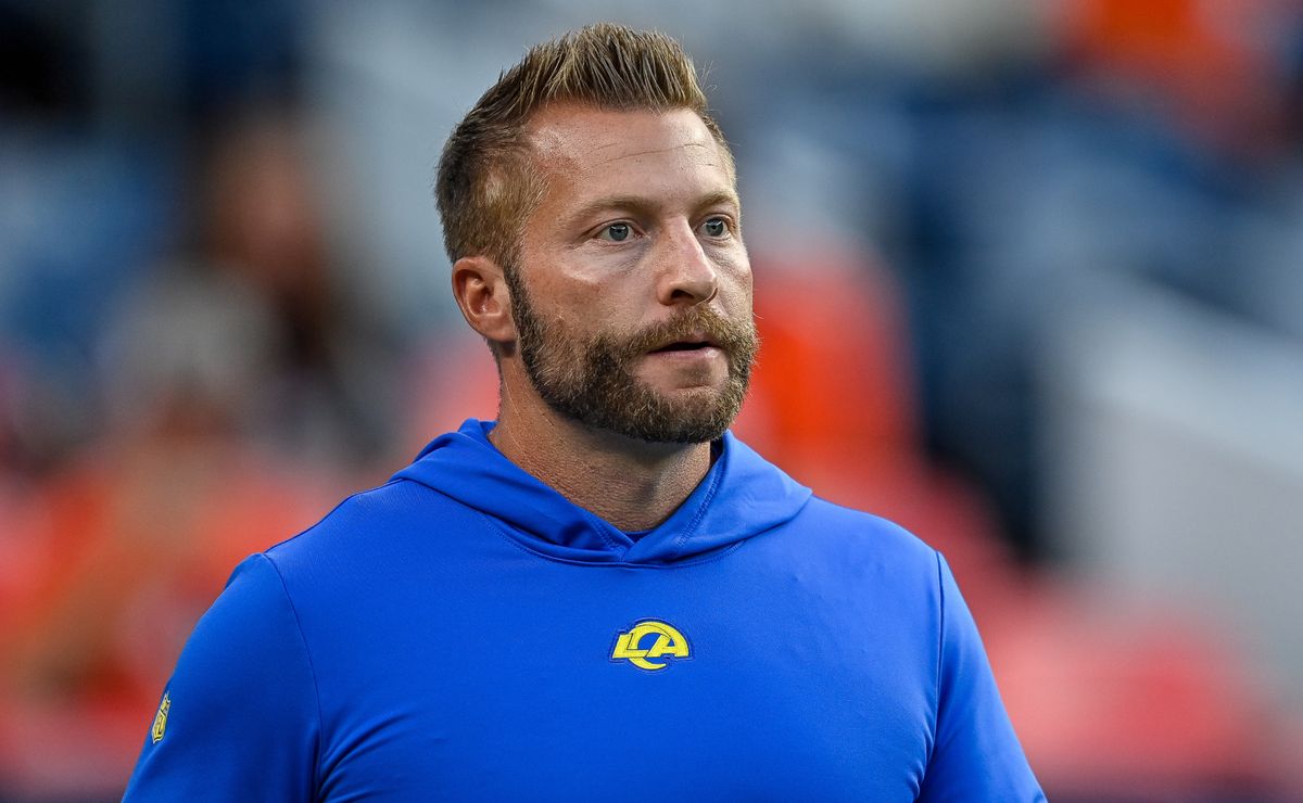 Rams' Sean McVay Explains Move to Kick Meaningless Field Goal That