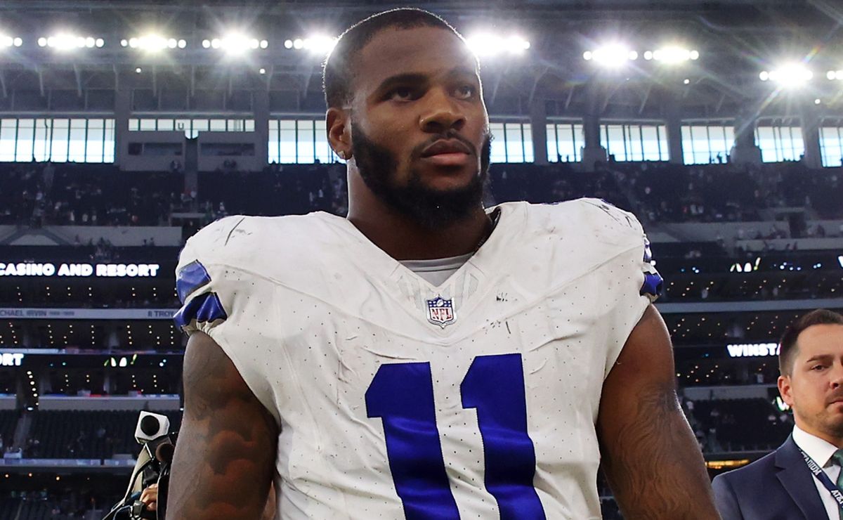 What part of the Hall of Fame does Dallas Cowboys star Micah Parsons want  to be in?