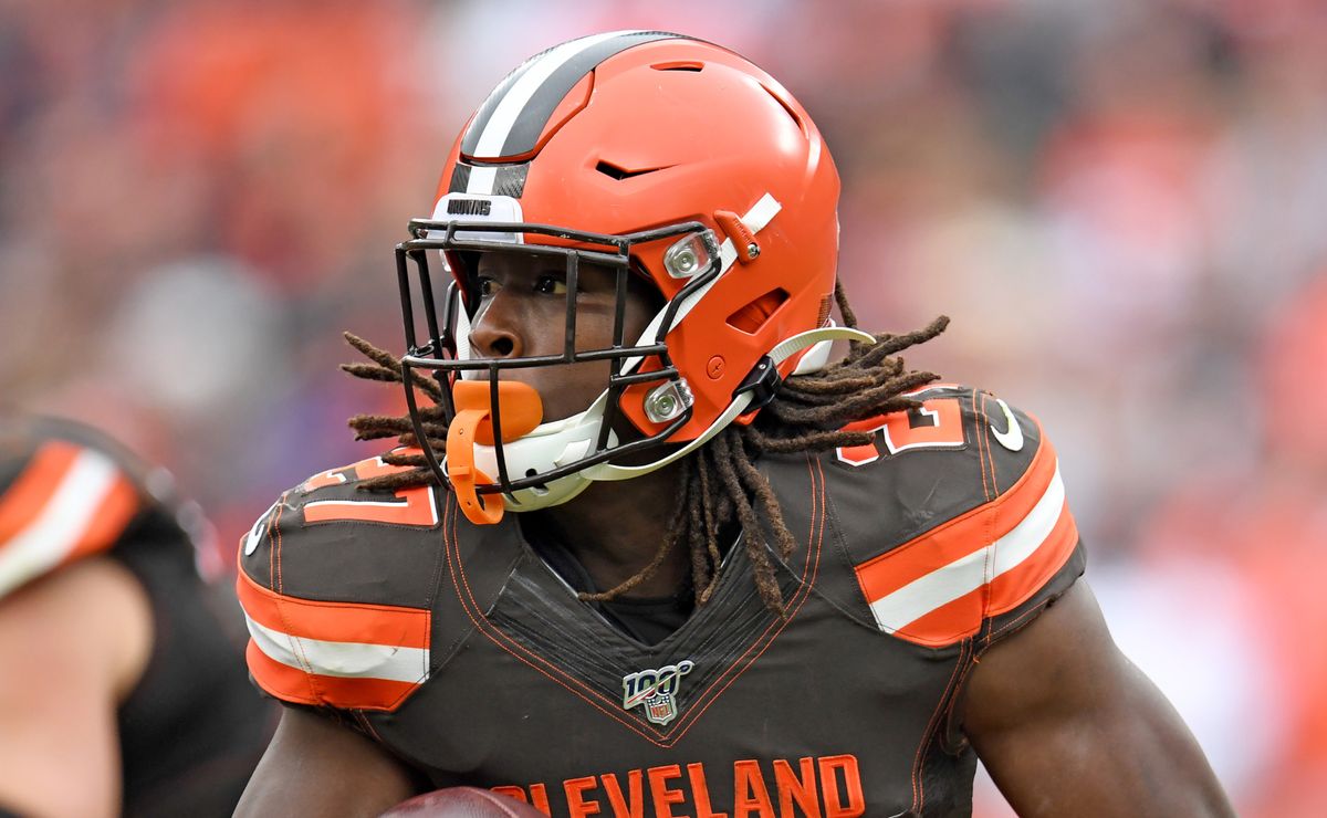 Kareem Hunt Rumors: Broncos 'A Team to Watch' for FA; Browns